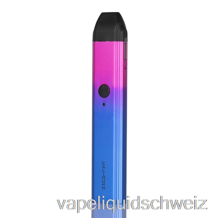 Uwell Caliburn 11W Pod-System Iris Purple Vape Schweiz